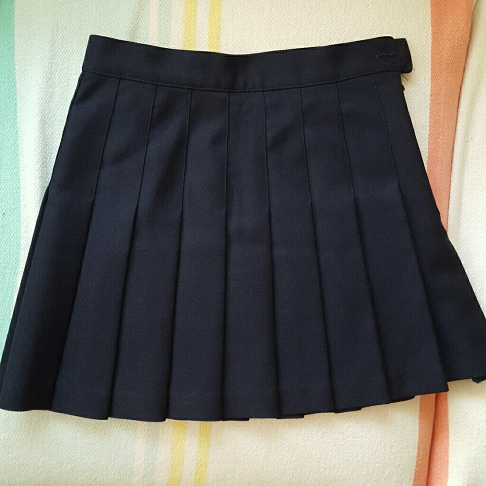American apparel mini skirt